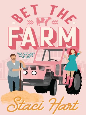 cover image of Bet the Farm